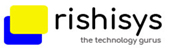 Rishisys Tech Solutions Logo